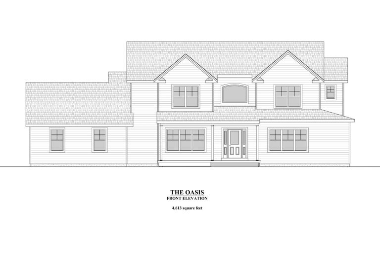 The Oasis at Mattituck Modern Age Home Builders