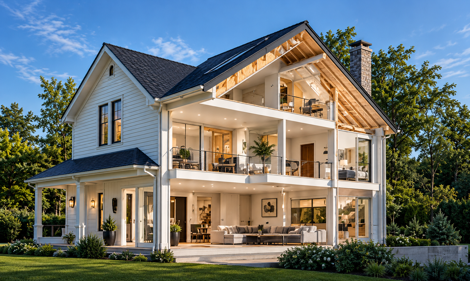 Houses-Modern-Age-Home-Builders